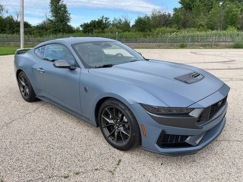 Used 2025 Ford Mustang Dark Horse RWD image 53