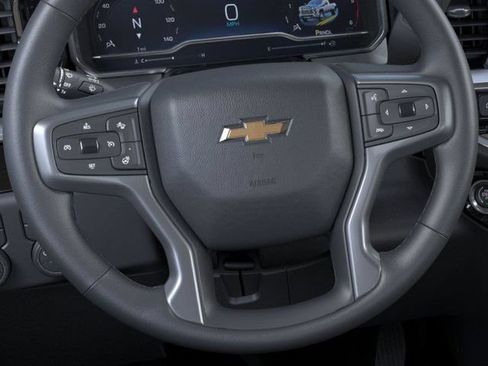 New 2026 Chevrolet Silverado 3500 LT w/ All Star Edition AWD/4WD image 19