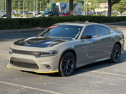 Used 2023 Dodge Charger GT w/ Plus Group RWD image 2