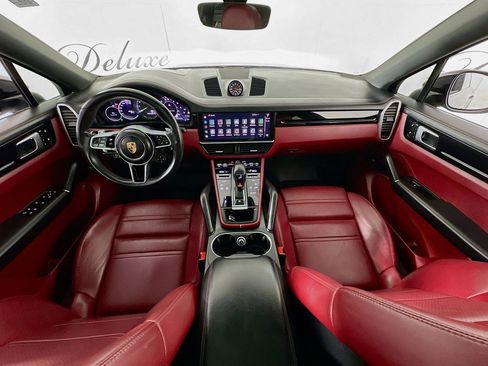 Used 2022 Porsche Cayenne E-Hybrid Coupe image 19