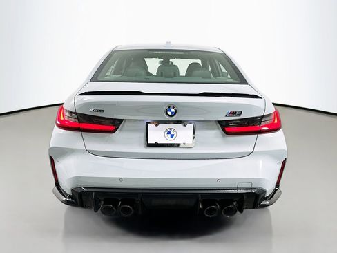 New 2026 BMW M3 Competition w/ Executive Package image 6