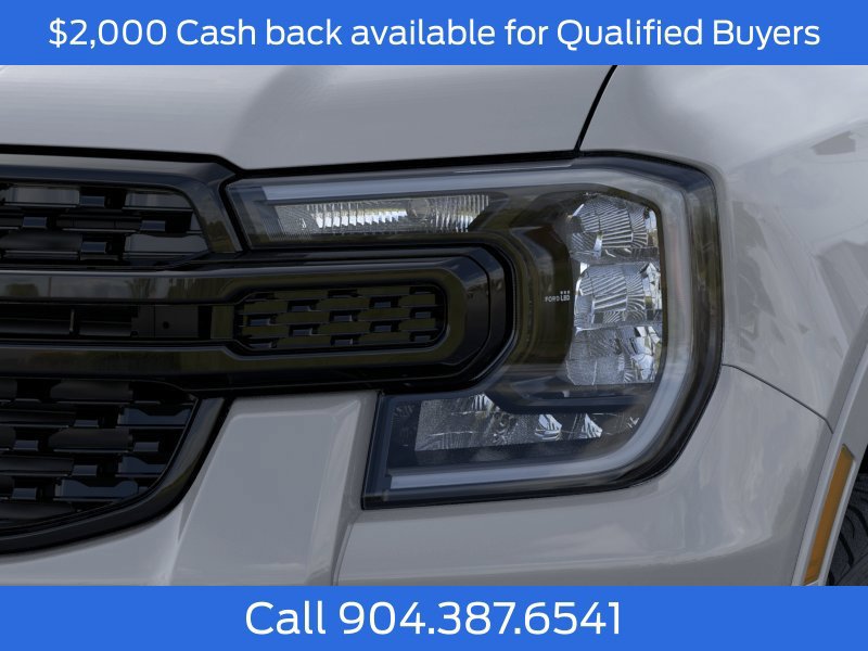New 2026 Ford Ranger XLT w/ Equipment Group 301A High AWD/4WD image 18
