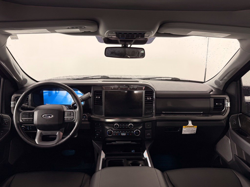 Certified 2024 Ford F250 Lariat w/ Black Appearance Package AWD/4WD image 6