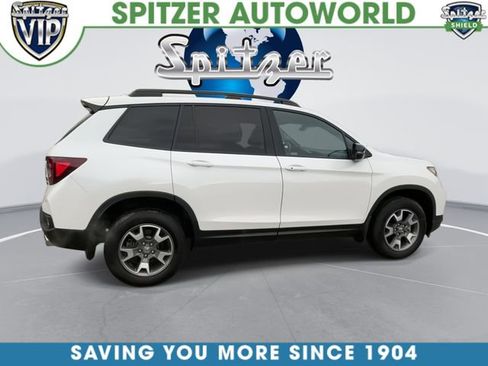 Used 2022 Honda Passport TrailSport image 10