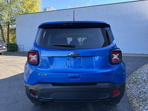 Used 2020 Jeep Renegade Sport image 5