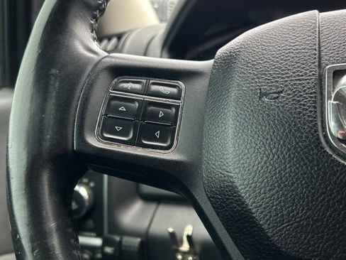 Used 2016 RAM 1500 Big Horn AWD/4WD image 36