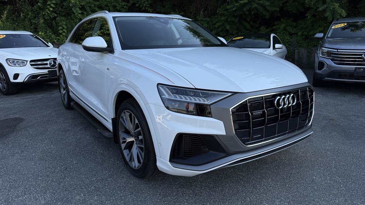 Used 2023 Audi Q8 Premium Plus w/ Premium Plus Package AWD/4WD image 21