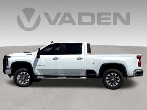 Used 2024 Chevrolet Silverado 2500 LT w/ All Star Edition AWD/4WD image 22