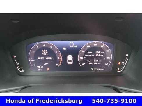 Used 2025 Honda Accord SE image 13