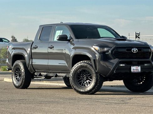 Certified 2024 Toyota Tacoma TRD Sport w/ TRD Sport Upgrade Package image 2