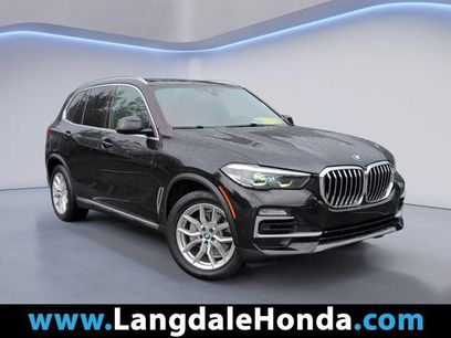 Used 2021 BMW X5 sDrive40i w/ Premium Package