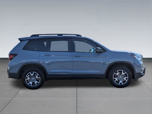 Certified 2023 Honda Passport TrailSport image 6