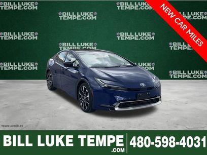Used 2025 Toyota Prius Plug-In Hybrid w/ Limited Premium Package