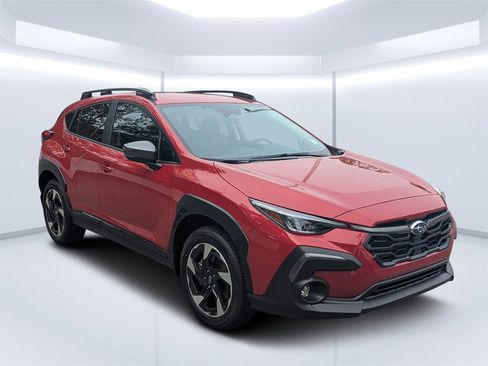 New 2026 Subaru Crosstrek 2.5i Limited image 1