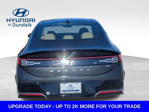 New 2026 Hyundai Sonata Limited FWD image 7