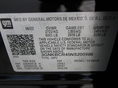 Used 2022 Chevrolet Blazer LT image 42