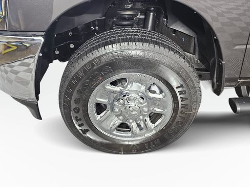 New 2026 RAM 3500 Tradesman AWD/4WD image 12