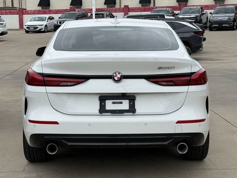 Used 2024 BMW 228i Gran Coupe w/ Premium Package FWD image 5