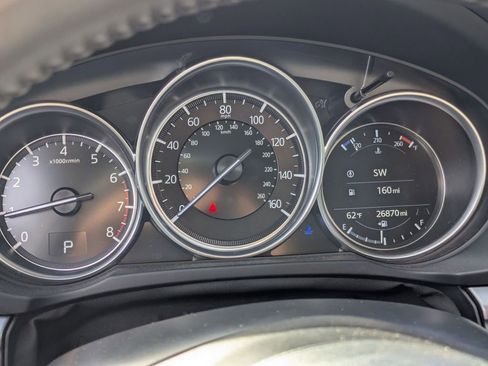 Used 2025 MAZDA CX-5 AWD 2.5 S w/ Select Package image 19