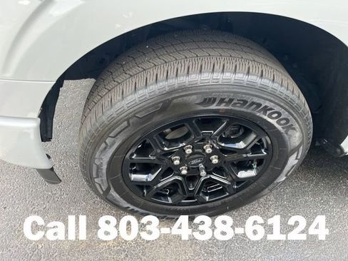 Used 2024 Ford F150 XLT w/ Equipment Group 302A MID image 4