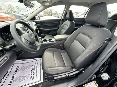 New 2025 Nissan Altima 2.5 S image 11