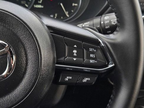 Certified 2025 MAZDA CX-5 Carbon Edition AWD/4WD image 24