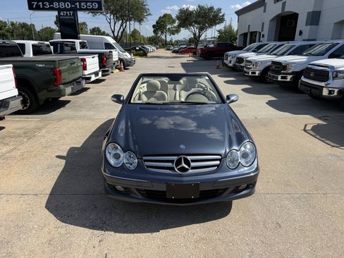 Used 2007 Mercedes-Benz CLK 350 Cabriolet image 35