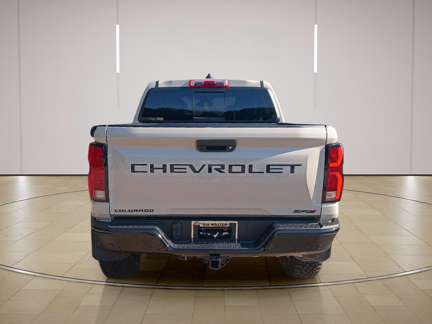 New 2026 Chevrolet Colorado ZR2 w/ Technology Package AWD/4WD image 26