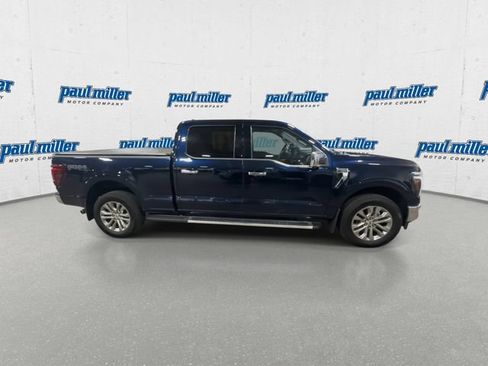 Certified 2024 Ford F150 Lariat w/ Bed Utility Package AWD/4WD image 12