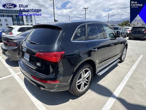 Used 2016 Audi Q5 2.0T Premium Plus w/ Technology Package AWD/4WD image 9