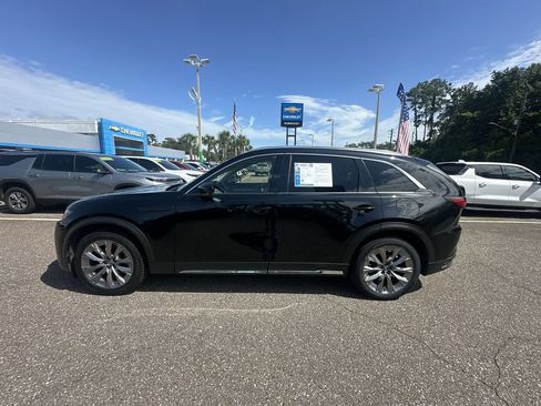Used 2024 MAZDA CX-90 3.3 Turbo w/ Premium Package AWD/4WD image 13