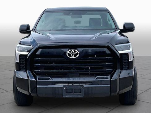 Used 2023 Toyota Tundra SR w/ SR Tow Package AWD/4WD image 4