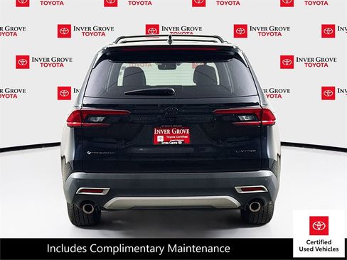 Certified 2025 Toyota Grand Highlander AWD Hybrid image 6