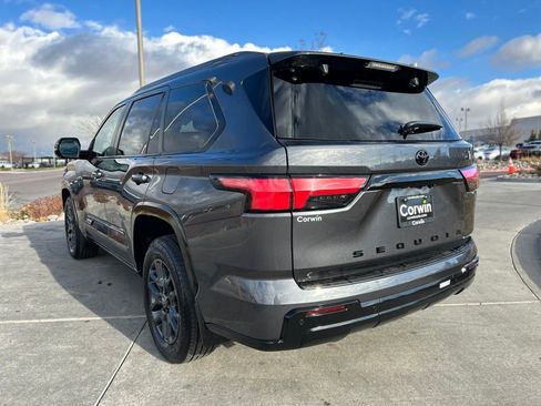 Used 2026 Toyota Sequoia Platinum image 5