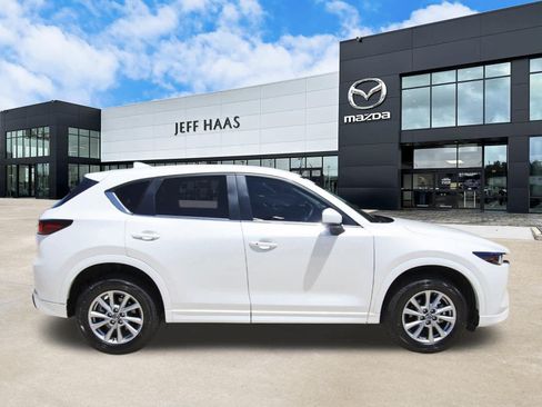 Used 2025 MAZDA CX-5 AWD 2.5 S w/ Select Package image 5