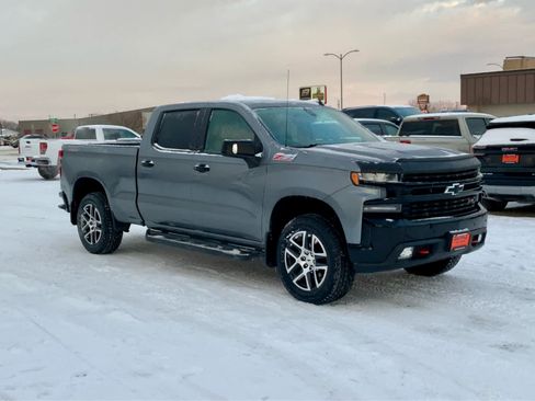Used 2020 Chevrolet Silverado 1500 LT Trail Boss image 5