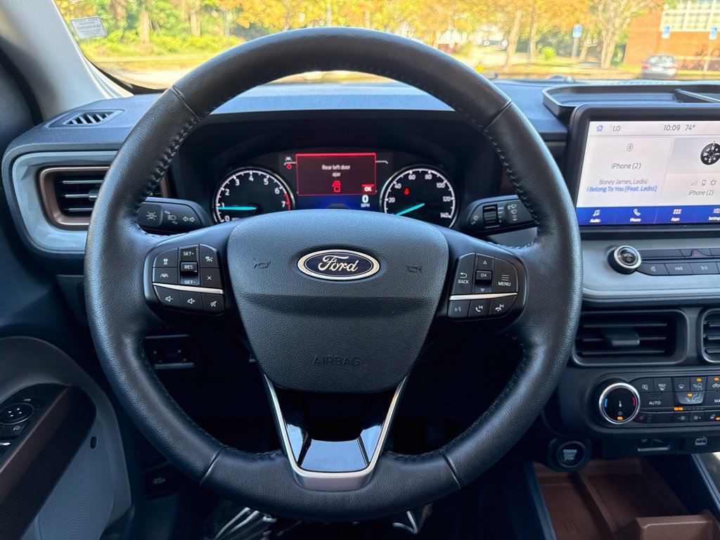 Used 2022 Ford Maverick Lariat w/ Lariat Luxury Package AWD/4WD image 15