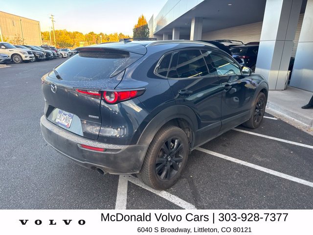 Used 2021 MAZDA CX-30 2.5 Turbo w/ Premium Plus Pkg AWD/4WD image 3