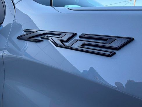 Certified 2024 Chevrolet Silverado 1500 ZR2 w/ Technology Package image 12