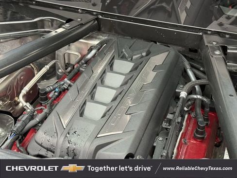 Used 2024 Chevrolet Corvette Stingray Coupe w/ 1LT RWD image 35