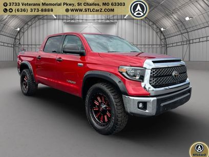 Used 2021 Toyota Tundra SR5