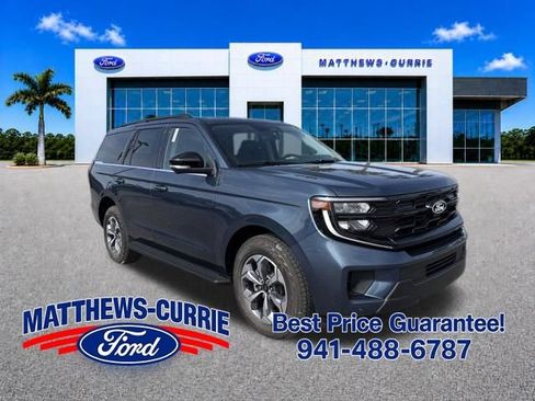 New 2027 Ford Expedition Active AWD/4WD image 1