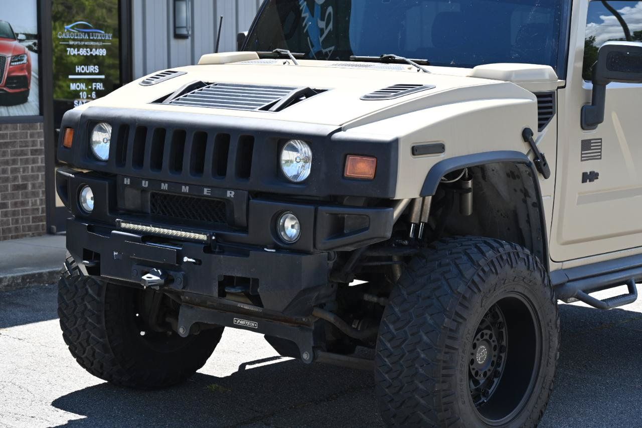 Used 2008 HUMMER H2 AWD/4WD image 7