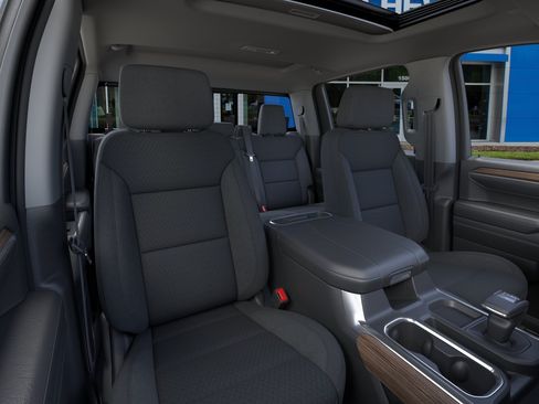 New 2026 Chevrolet Silverado 1500 RST AWD/4WD image 18