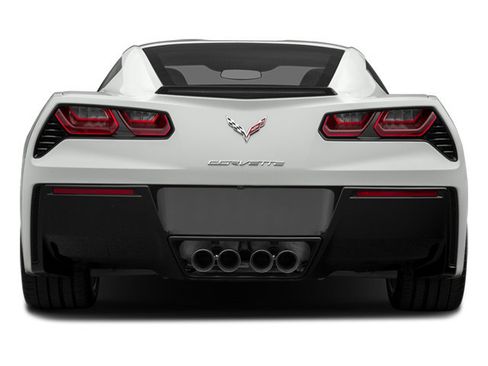 Used 2014 Chevrolet Corvette Stingray Coupe w/ 3LT Preferred Equipment Group RWD image 8