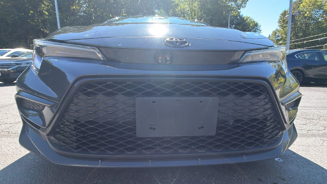 Used 2023 Toyota Corolla SE w/ SE Premium Package FWD image 11
