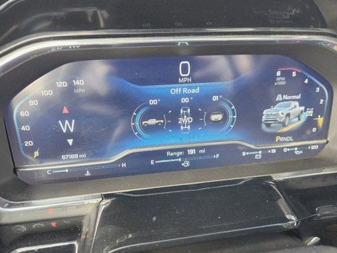 Used 2024 Chevrolet Silverado 2500 High Country w/ High Country Premium Package image 41