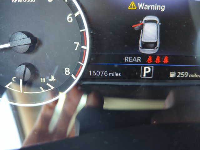 Certified 2024 Nissan Murano SV FWD image 46