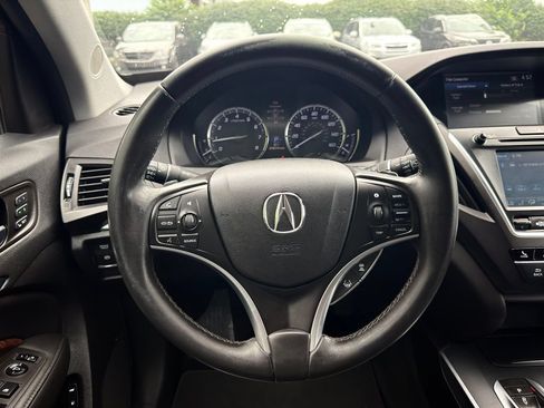 Used 2020 Acura MDX SH-AWD image 10
