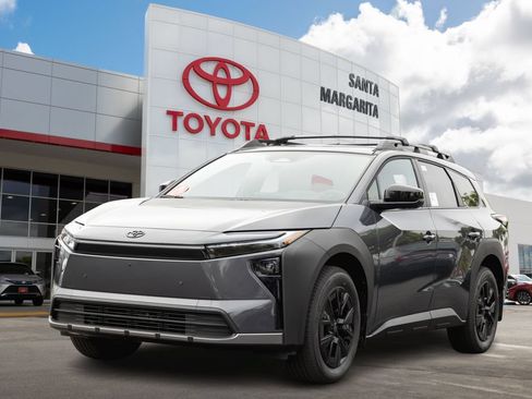 New 2026 Toyota bZ Woodland AWD/4WD image 1